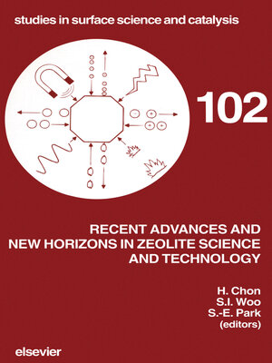 cover image of Recent Advances and New Horizons in Zeolite Science and Technology